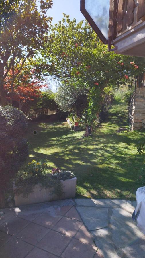 Hameau Gubioche, Casa Vacanze Chambave Екстериор снимка