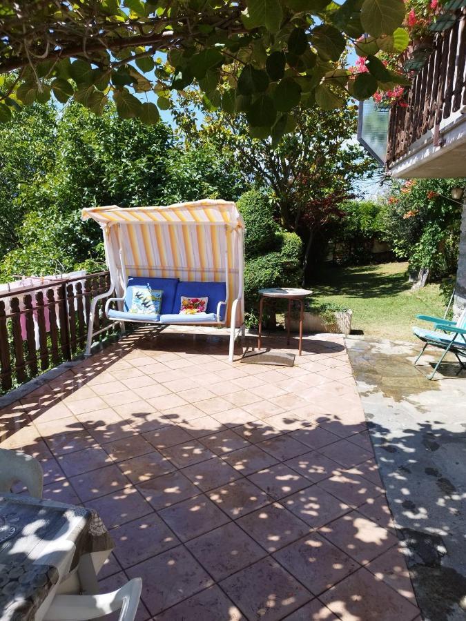 Hameau Gubioche, Casa Vacanze Chambave Екстериор снимка