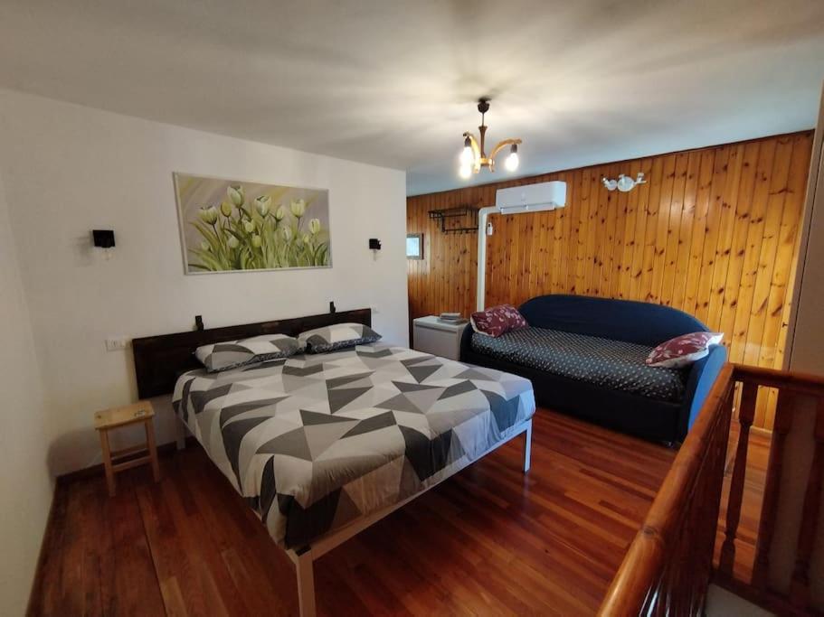 Hameau Gubioche, Casa Vacanze Chambave Екстериор снимка