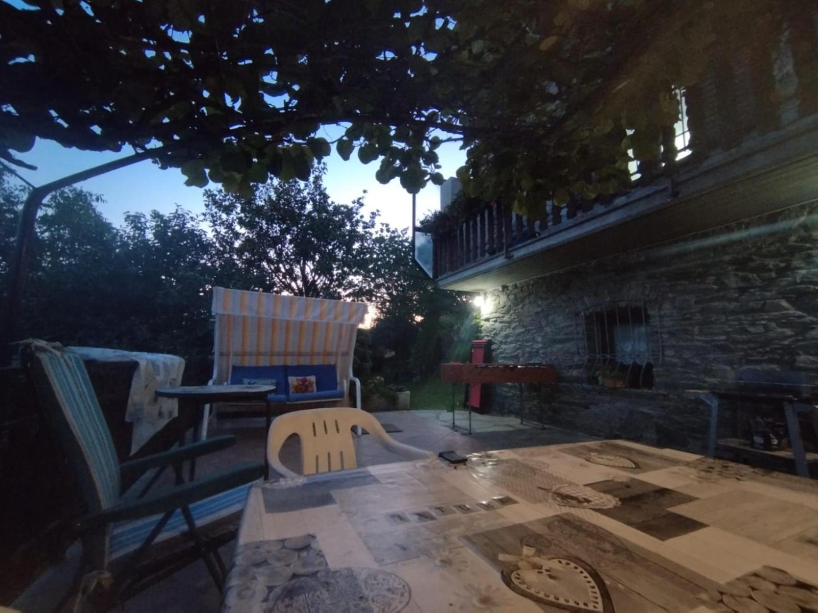 Hameau Gubioche, Casa Vacanze Chambave Екстериор снимка
