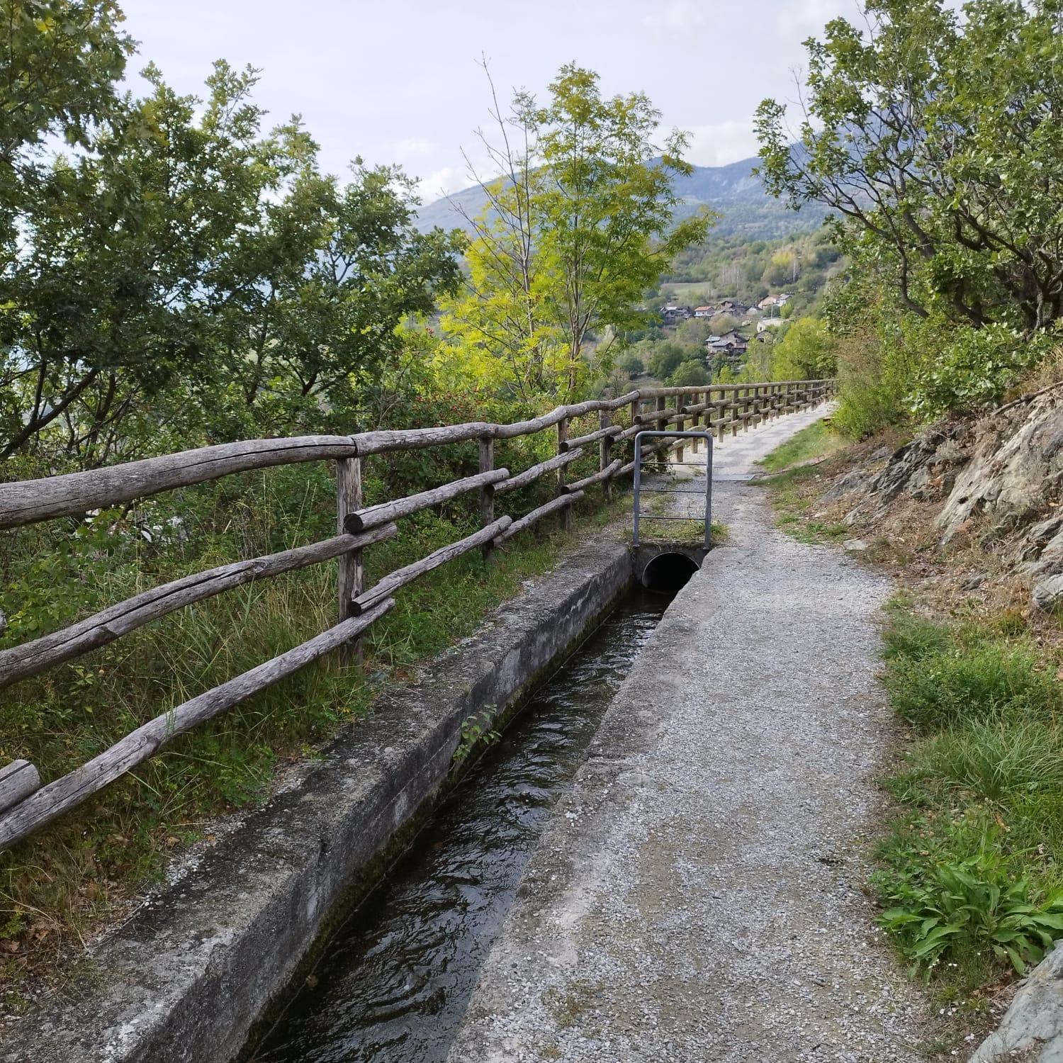 Hameau Gubioche, Casa Vacanze Chambave Екстериор снимка