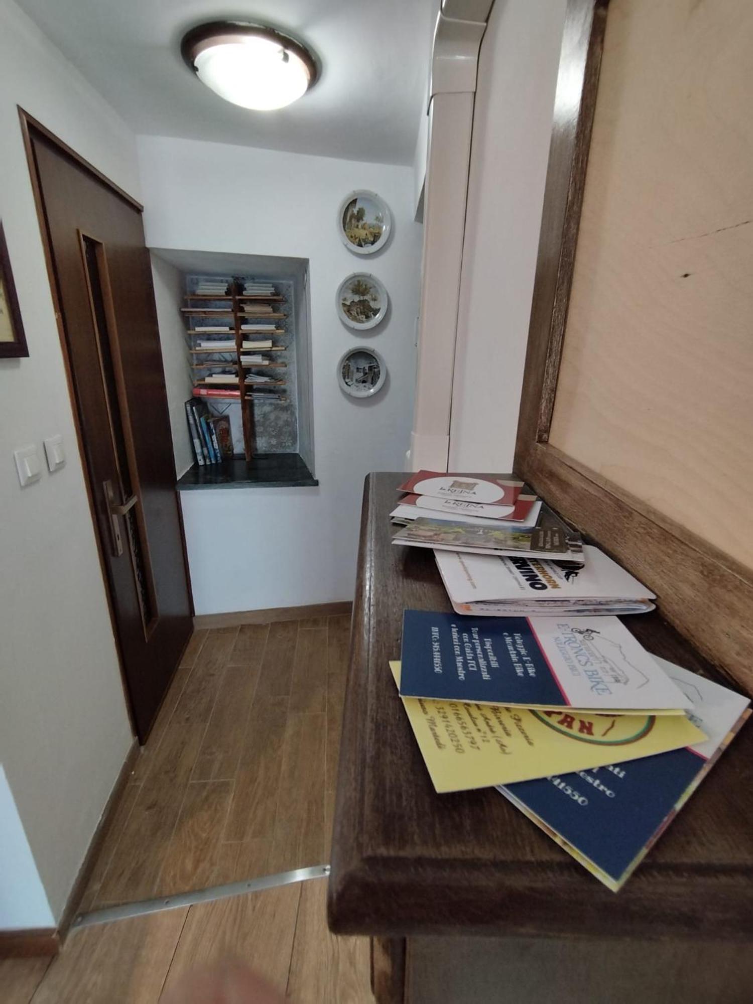 Hameau Gubioche, Casa Vacanze Chambave Стая снимка