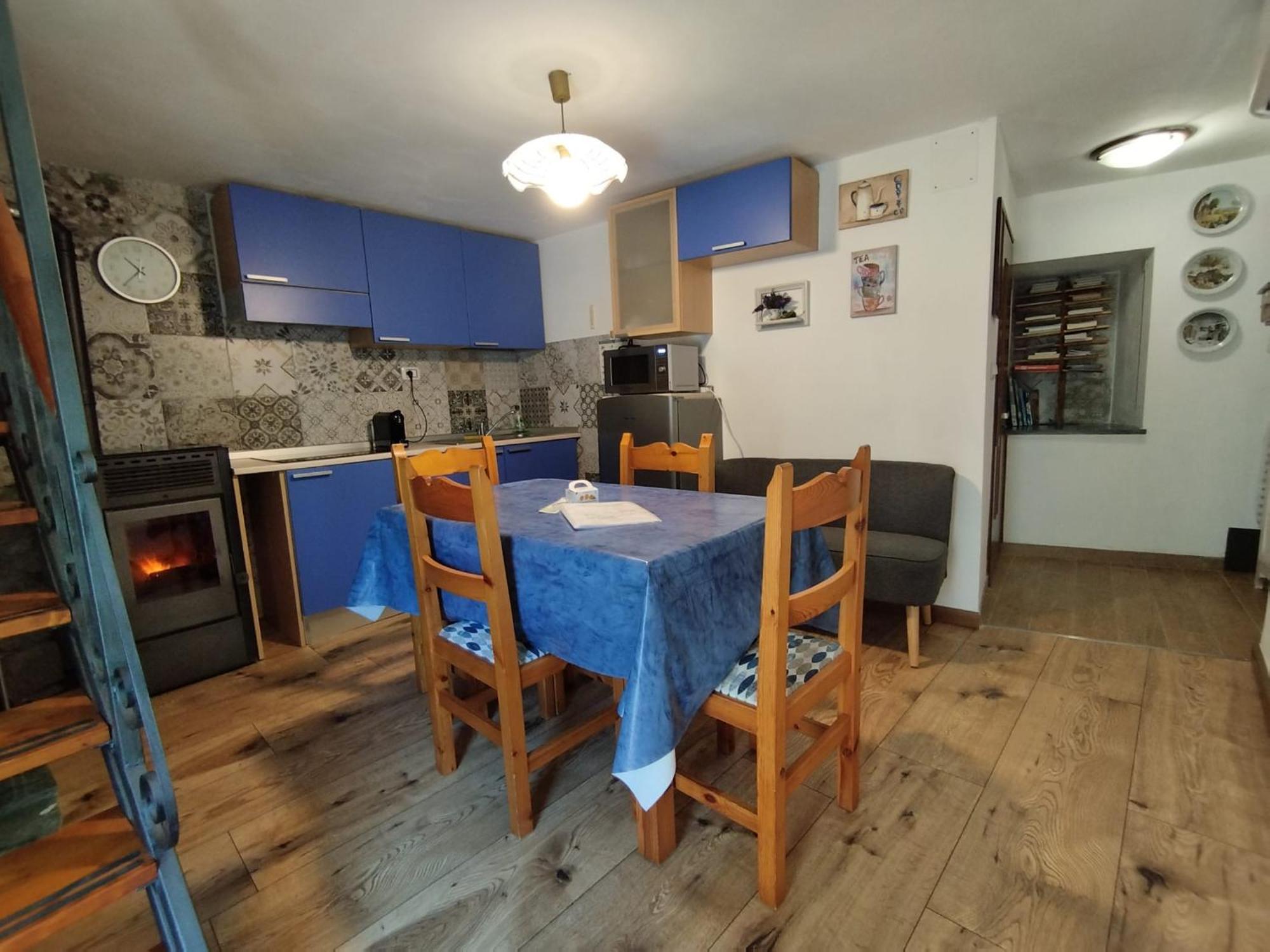 Hameau Gubioche, Casa Vacanze Chambave Стая снимка